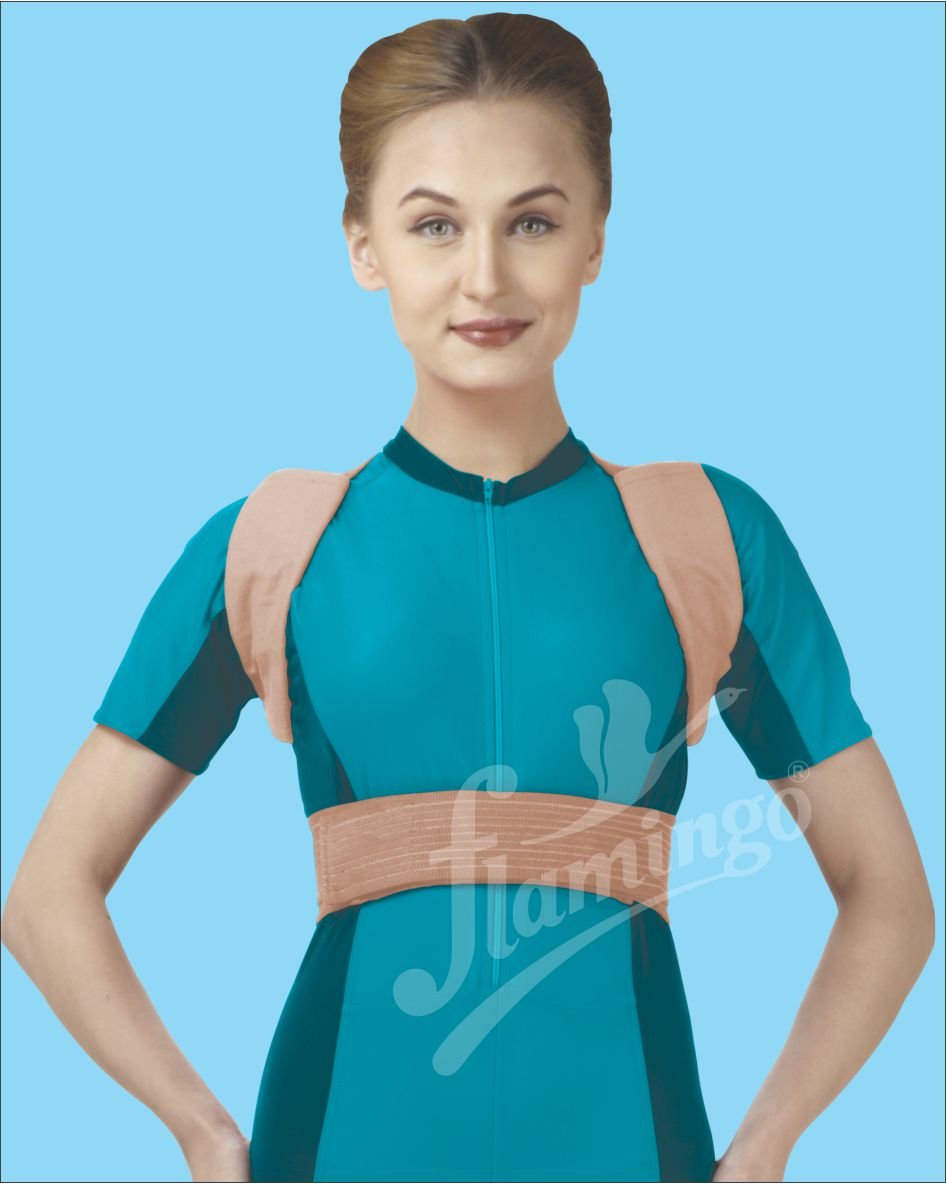 posture corrector belt flamingo