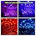 Party Lights, SOLMORE Sound Activated RGB LED Stage DJ Lights Disco Ball Lights Crystal Magic Rotating Effect Lights - for Home Wedding Xmas KTV Party Show Club Pub Disco 5W