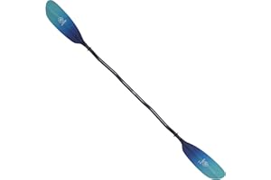 WERNER PADDLES Werner Camano Fiberglass Bent Shaft Kayak Paddle