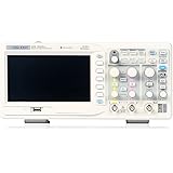 Siglent SDS1052DL Digital Storage Oscilloscope with Frequency Counter, 50MHz, 7'' TFT-LCD Display