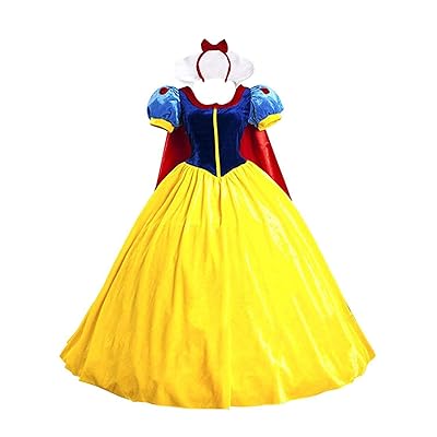 white christmas dresses Mrs. Claus Holiday Cape and Hand Muff Set with Red Velvet Dress main image 0