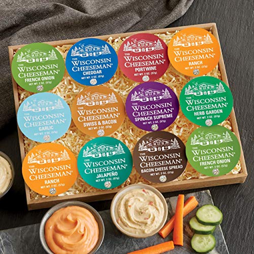 Tasty Dozen Sampler from The Wisconsin Cheeseman - Thumbnail 2