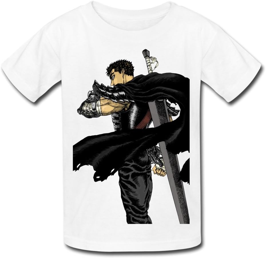 Sept Youth Berserk Guts T-Shirt