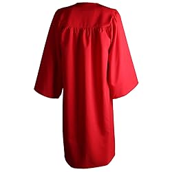OSBO GradSeason Unisex Matte Robes for Graduation