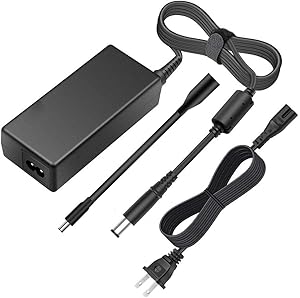 65W AC Charger for Dell Latitude 3150 3160 3137 3138 3135 Laptop Power Supply Adapter Cord