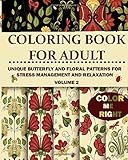 Color Me Right : Coloring Book for... book