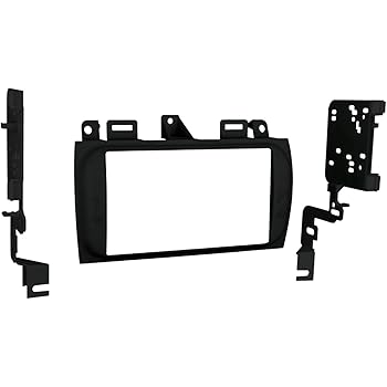 Amazon Com Scosche Gm1586b 2003 07 Cadillac Cts Srx