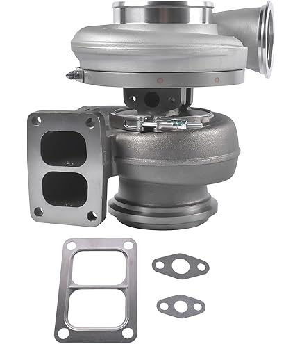 Amazon.com: Borg Warner 177281 Turbocharger (S300S) : Automotive