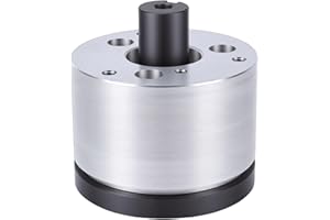 Luocute Flywheel PTO Drive Kit, V Twin Engines Adapter Coupler Universal Flywheel for PREDATOR 670, Engine Flywheeling Tools 