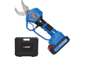 K KLEZHI Professional Cordless Electric Pruning Shears Replace The Blade,Only Applicable to 1.2inch 30mm Model for JYH-616,JYH-212