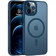 Custodia GaoBao Per IPhone 16 Pro Con Glitter - Compatibile MagSafe, Sottile Antiurto, Lussuosa E Scintillante, Nero, 6.3 Pollici 2024