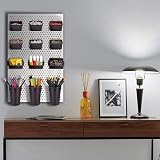 Peg Board Cups & Hooks Organizer Accessory for Tool Storage System view 6