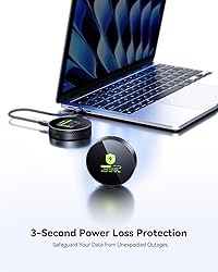 DOCKCASE Magnetic Visual M.2 2242 NVMe SSD