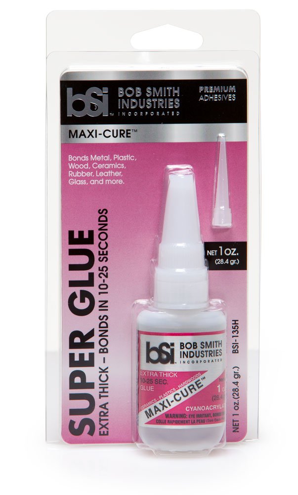 Best bob smith finish cure epoxy