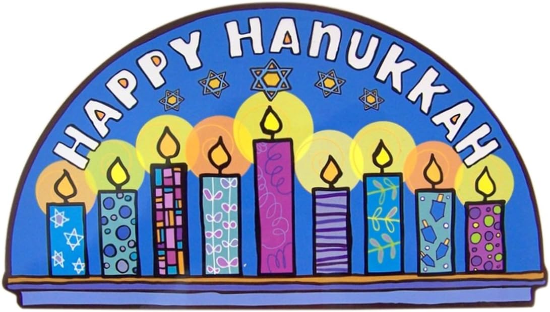 The 10 Best Hanukkah Refrigerator Magnets