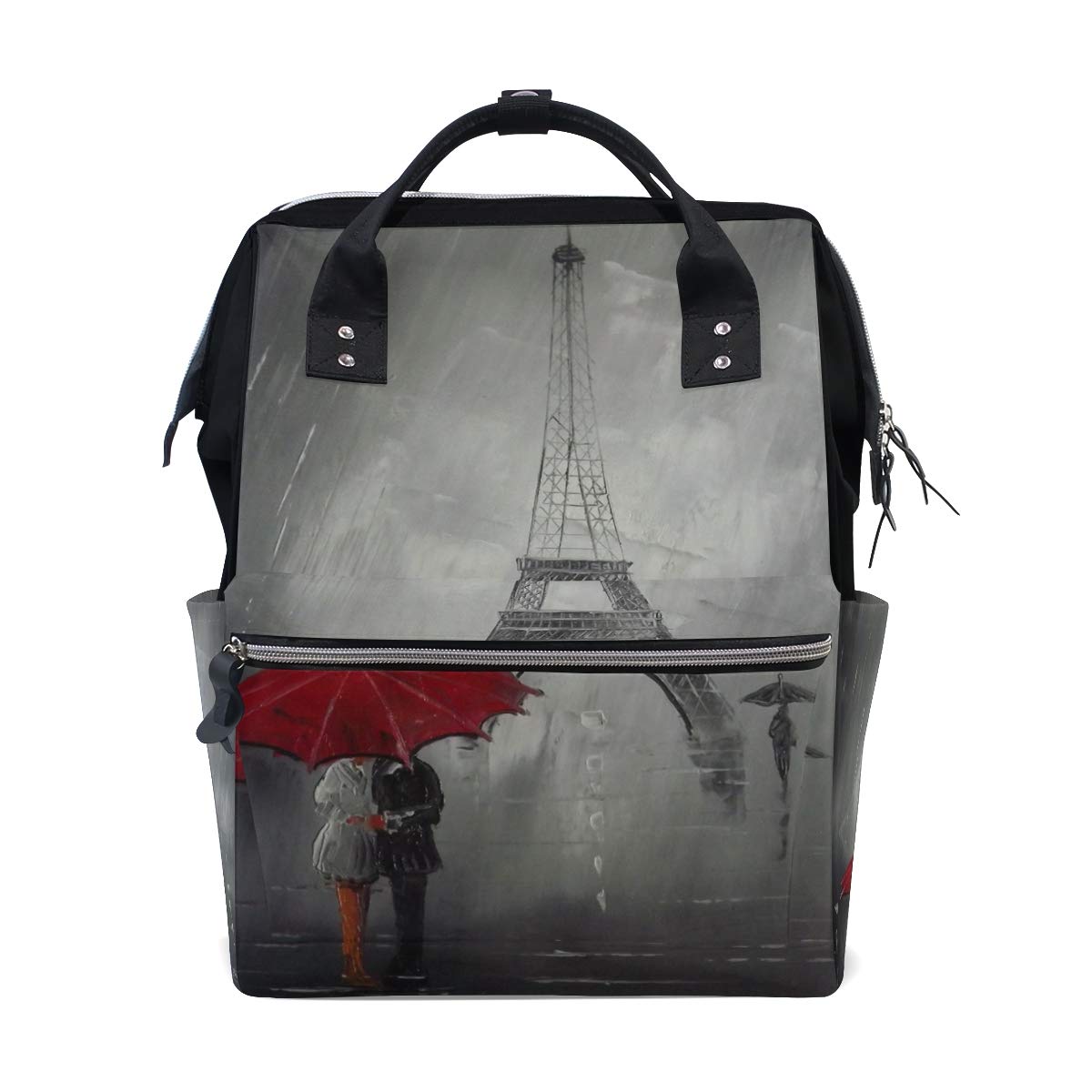 paris traveler backpack