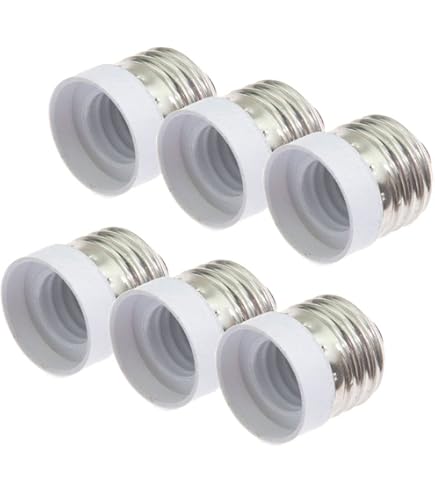 Customized Lamp Holder Parts China Manufacturer E26 Lamp Base E17 To E27 Light Bulb Socket Converter | Customized Lamp Holder Parts China Manufacturer