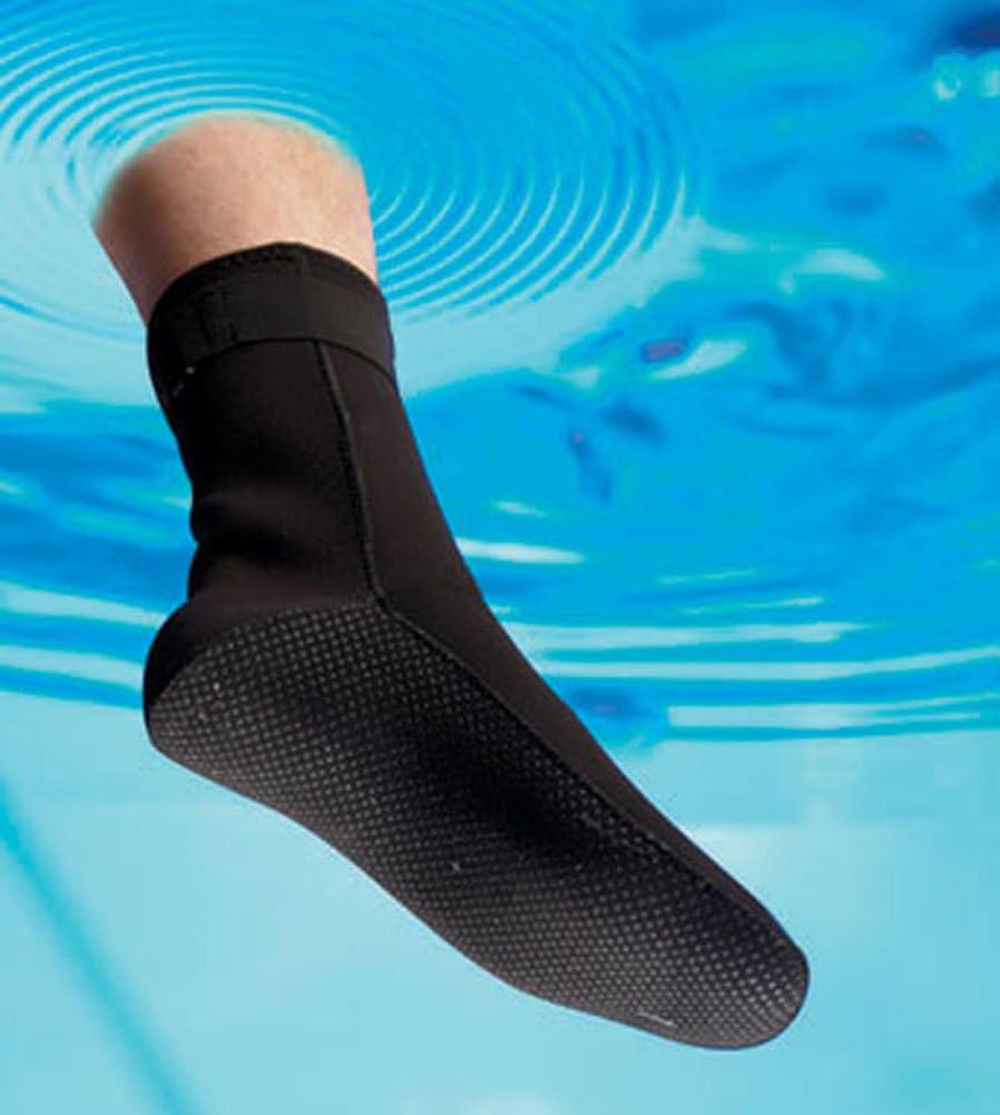 Water Resistant Socks Black Large 10 11 Neoprene Hunting