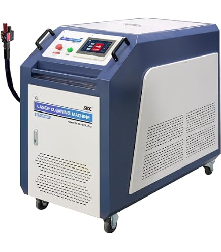 LYXC 1500W Continuous Air-Cooled Laser Cleaning Machine – Lightweight 51kg, 250mm Scan Width, IoT Remote Control, For Rust, Paint, Oil & Coating Removal