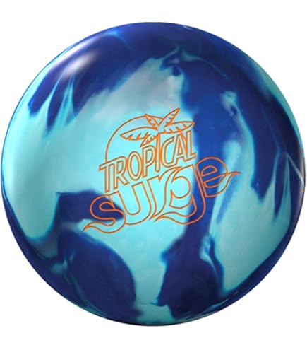 Amazon.com : Storm Tropical Surge Teal/Blue 10lb : Sports