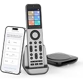 SofaBaton X2 Universal Remote Control with Touch Screen and Hub, All-in-One Smart Remote with Charging Dock &amp; Custom APP, One-Touch Activities, Works with Alexa, Google Assistant &amp; Home Assistant