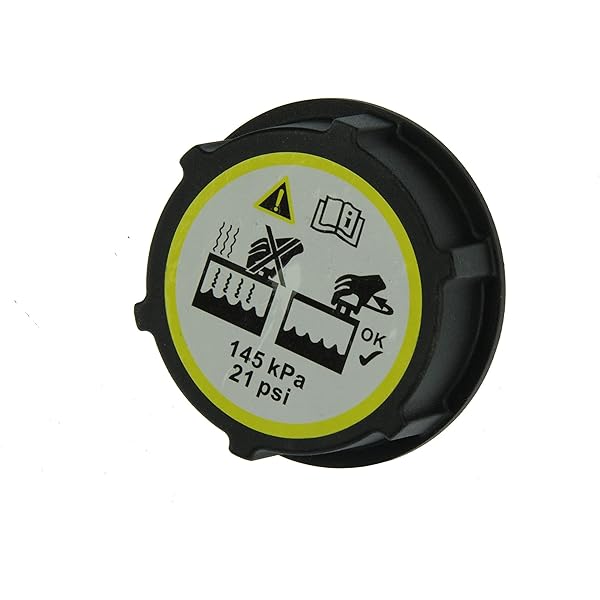 Amazon.com: URO Parts 9445462 Expansion Tank Cap : Automotive