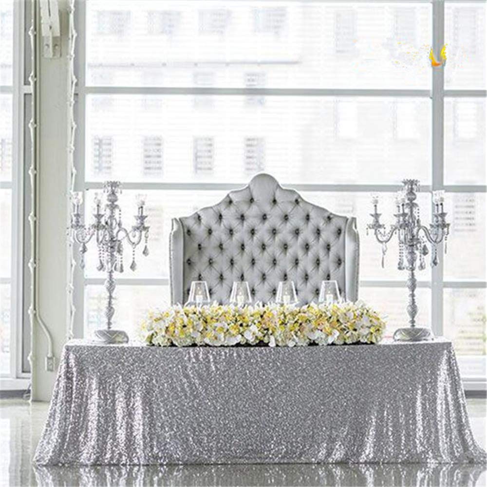 Best 90 x 156 rectangle table cloth