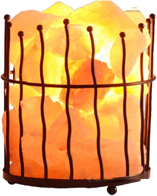 authda himalaya lampara de sal