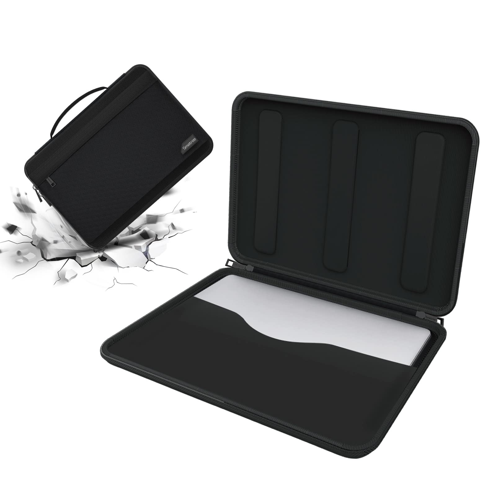 Smatree 16 inch Hardshell Laptop Bag Only Compatible with ASUS ProArt Studiobook 16 inch Laptop Case (!! Not FIT FOR OTHER 15-16" Laptops)