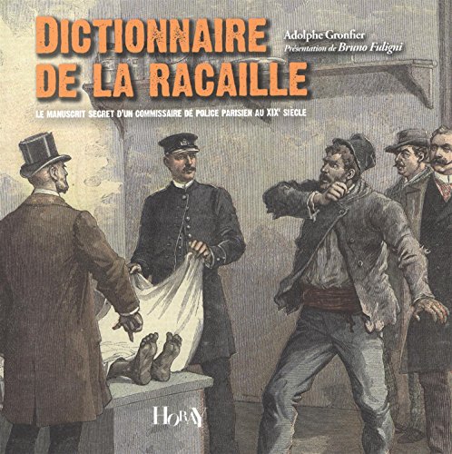 Dictionnaire de la racaille