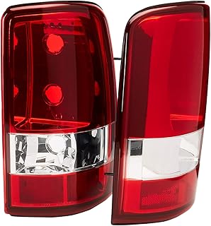 2003 Tahoe Tail Light 2003 Tahoe Tail Light