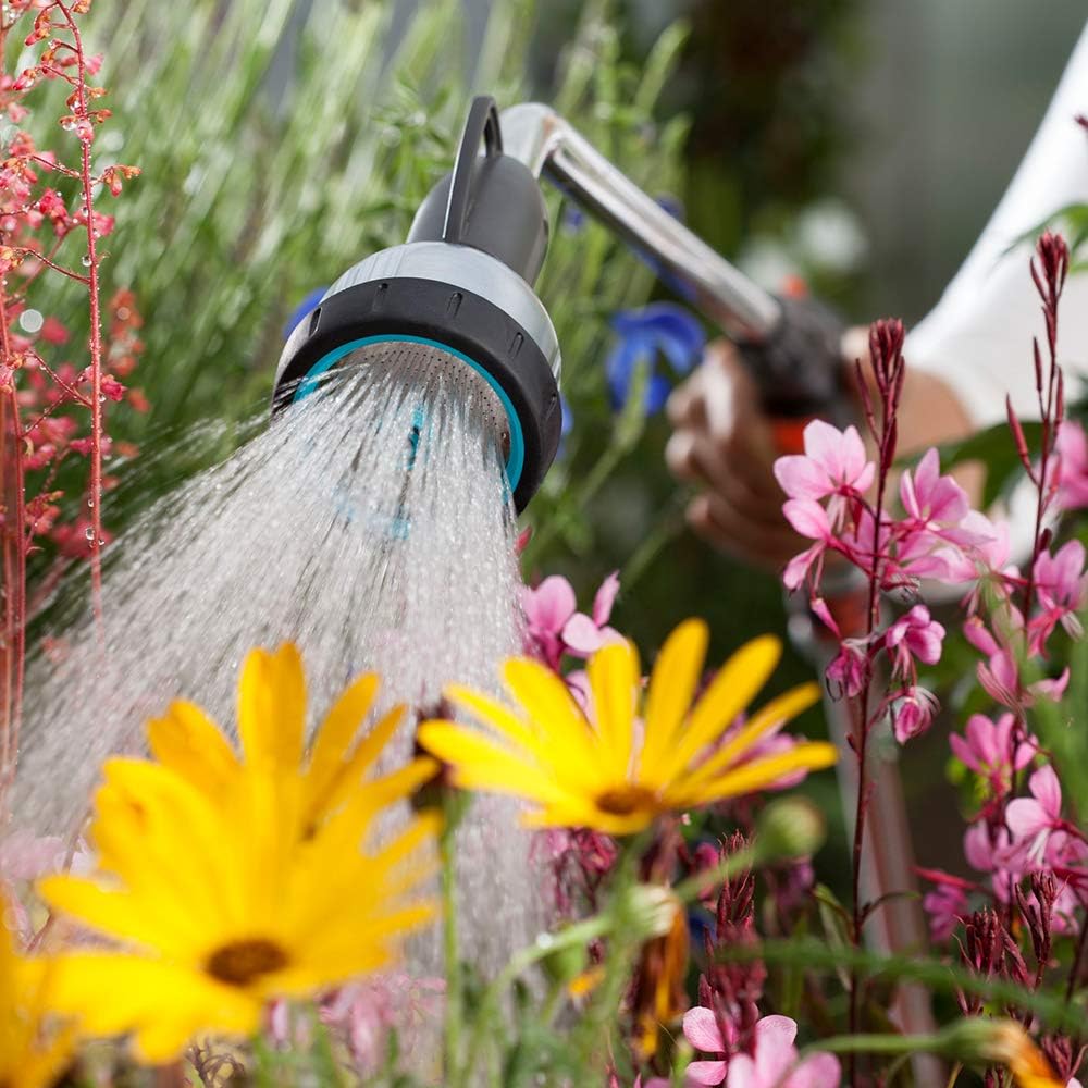 Gardena Premium Lance: Robust Garden Shower for Irrigation and Cleaning 90 cm Long, 3 Beam Species, one-Hand Operation - Image 4