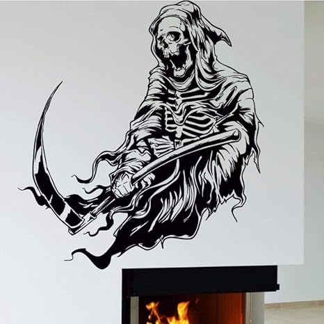 Calcomanía de pared de vinilo etiqueta de la pared decoración del hogar