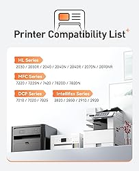DR350 Drum Unit (Not Toner)Replacement Compatible