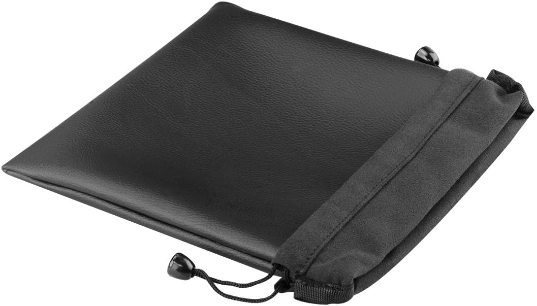 Geekria Headphone Pouch, Compatible with Sony WH-1000XM6/1000XM5, Bose Ultra II, Skullcandy Crusher ANC 2 and More