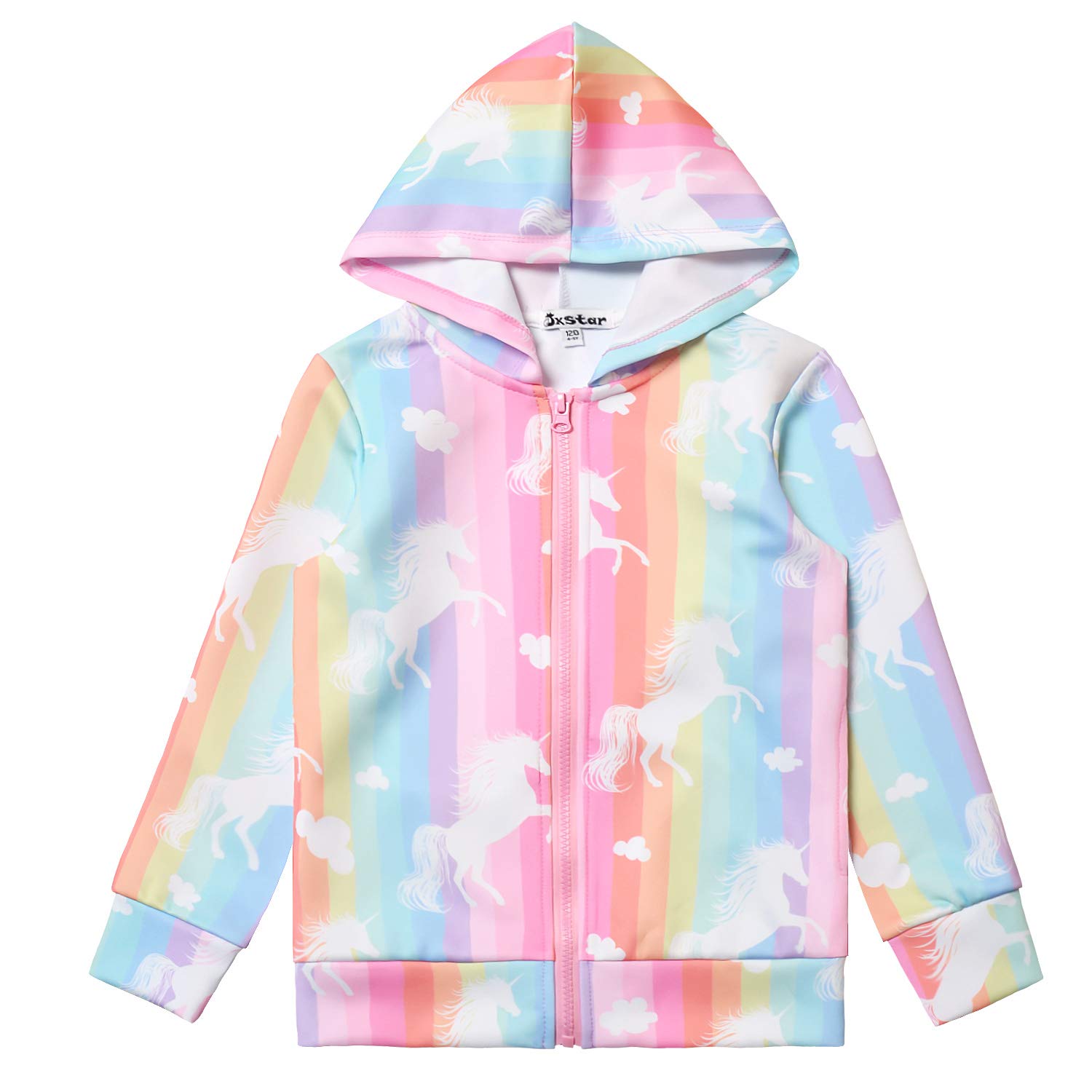 Rainbow Unicorn Jacket Unicorn Rainbow Unicorn Jacket Best Sale