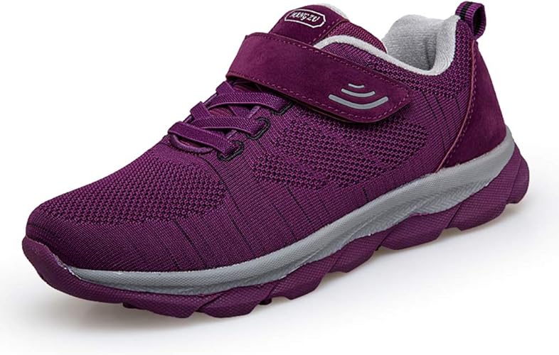 Amazon Co Jp Zxcp スニーカー メンズ レディース 介護シューズ 安全靴 マジックテープ 外反母趾 通気性 柔軟性 おしゃれ 中高齢者靴 防滑 高齢者シューズ シューズ バッグ