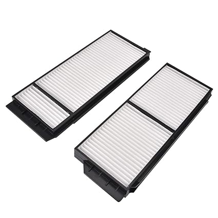 Amazon Com Acumste C16098 Cabin Air Filter Fit For 2010 2013