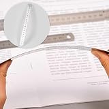 SZCXDKJ 3 Piece Stainless Steel Metal Ruler Set 30cm 20cm 15cm view 5