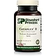 Standard Process Cataplex D - Whole Food Immune Support, Digestive Health, Bone Strength and Bone Health with Cholecalciferol