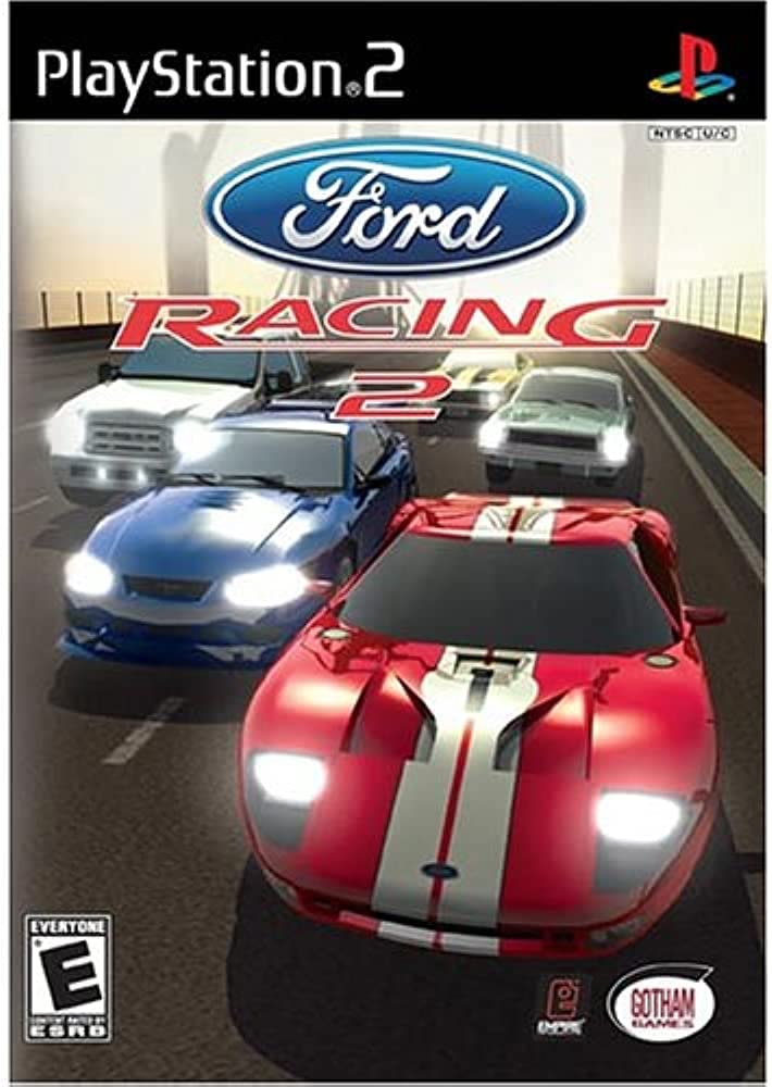 Ford Racing 2 - PlayStation 2 (Renewed)