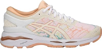 asics kayano 24 mujer Beige