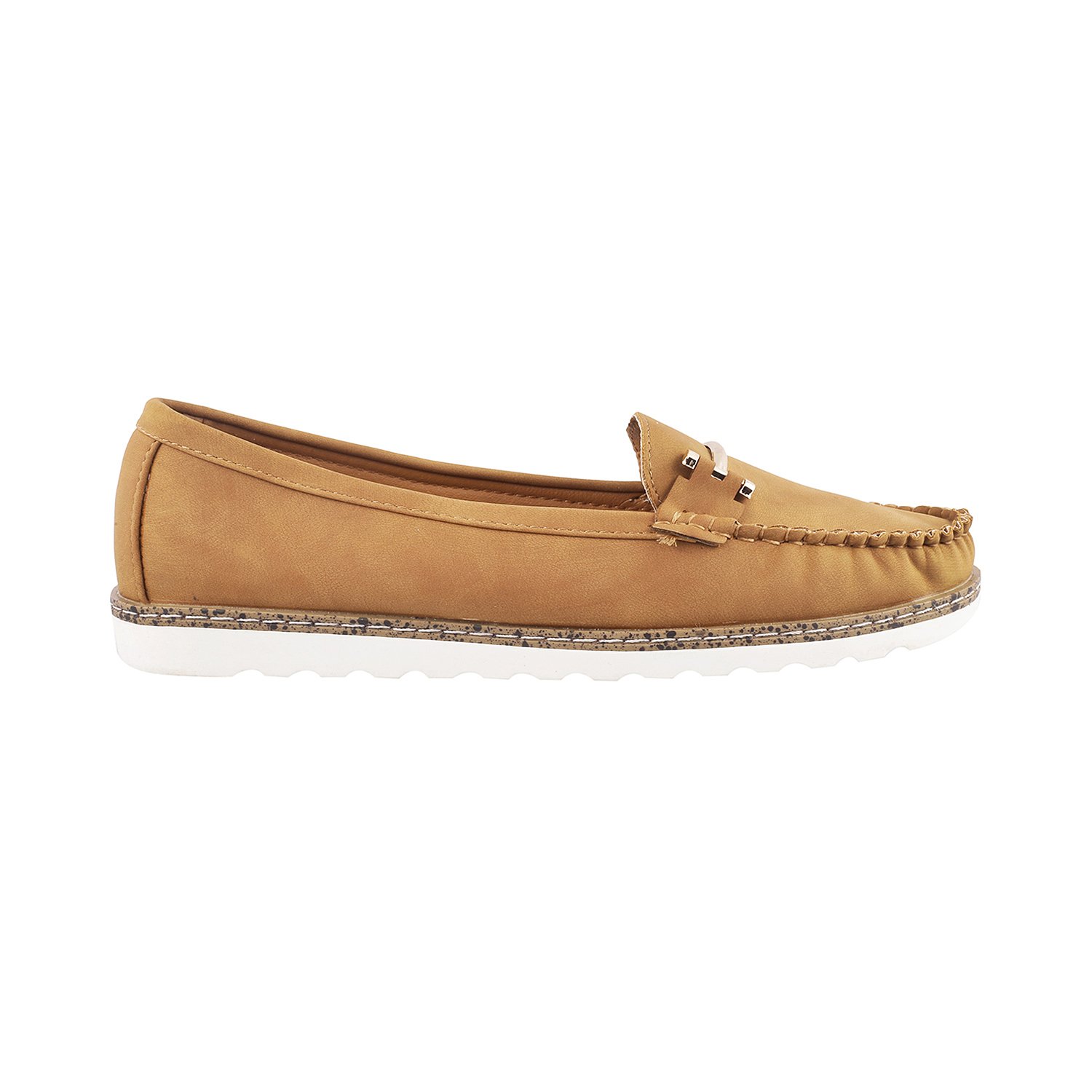 metro women synthetic loafers
