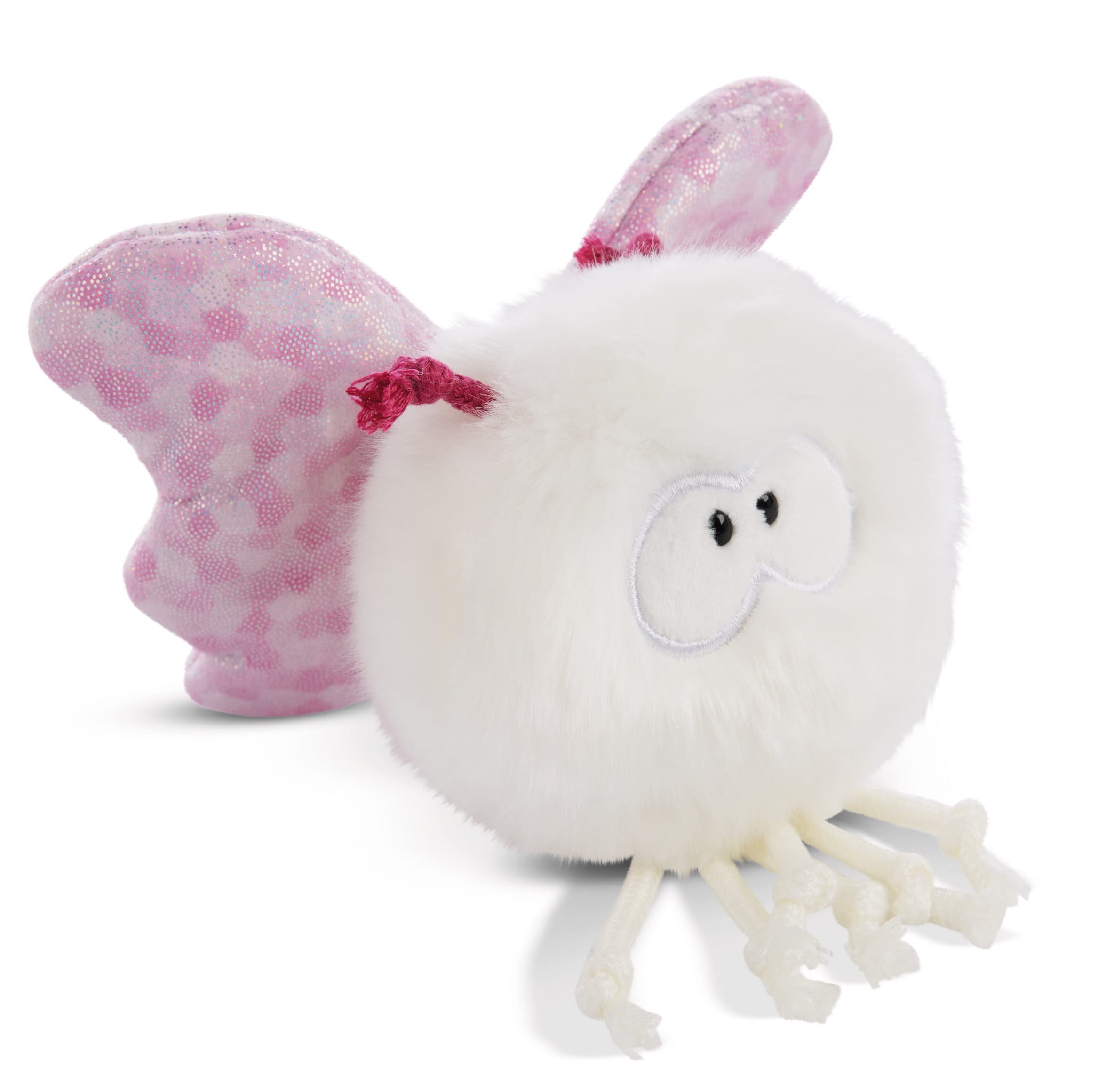 NICI Cuddly soft toy Butterfly 20cm