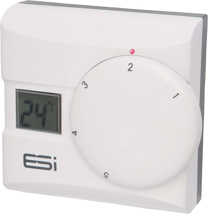 ESI Energy Saving Innovation Controls ESRTD2 Electronic Room