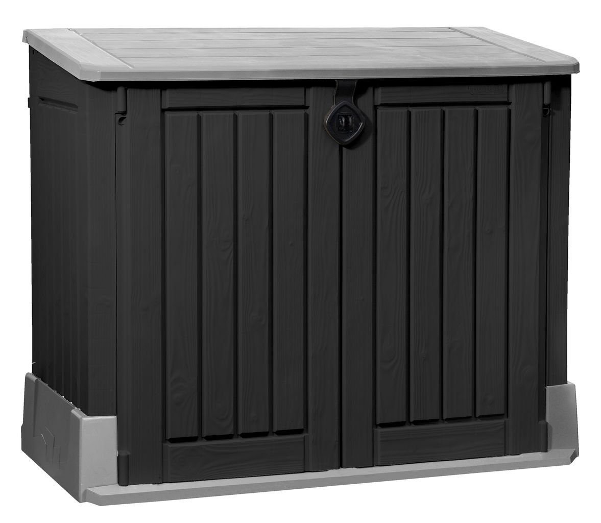 Jysk Garden Storage Box Henne W132xh110x Buy Online In Suriname At Desertcart