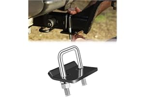 Maureen Hitch Tightener for 1.25" and 2" Hitches Boat Trailer Hitch Tightener Stabilizer Steel Anti-Rattling Stabilizer Heavy