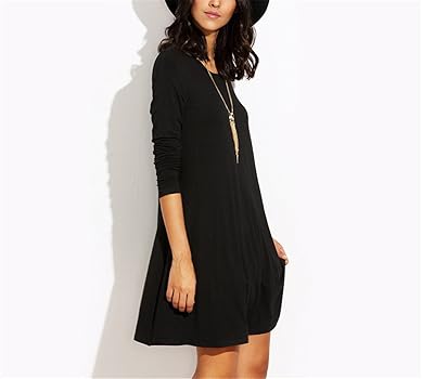 vestidos basicos curtos