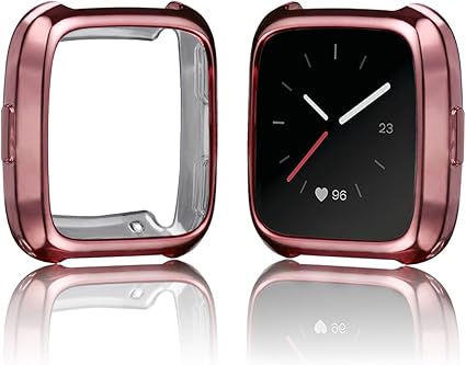 fitbit versa case amazon