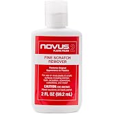 NOVUS 7033 | Fine Scratch Remover #2 | 2 Ounce Bottle